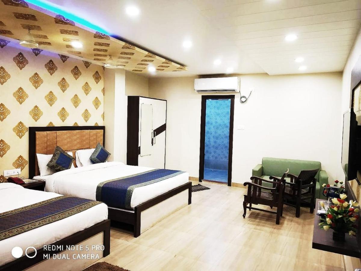 Aadesh Palace 3* Varanasi