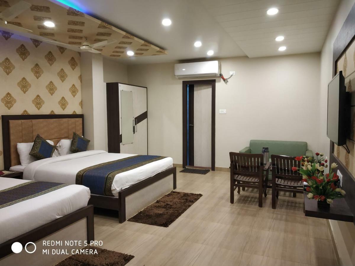 Aadesh Palace 3* Varanasi